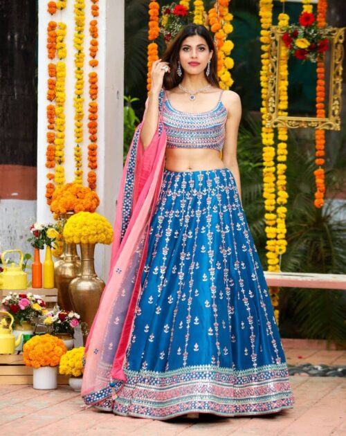 Lehengas