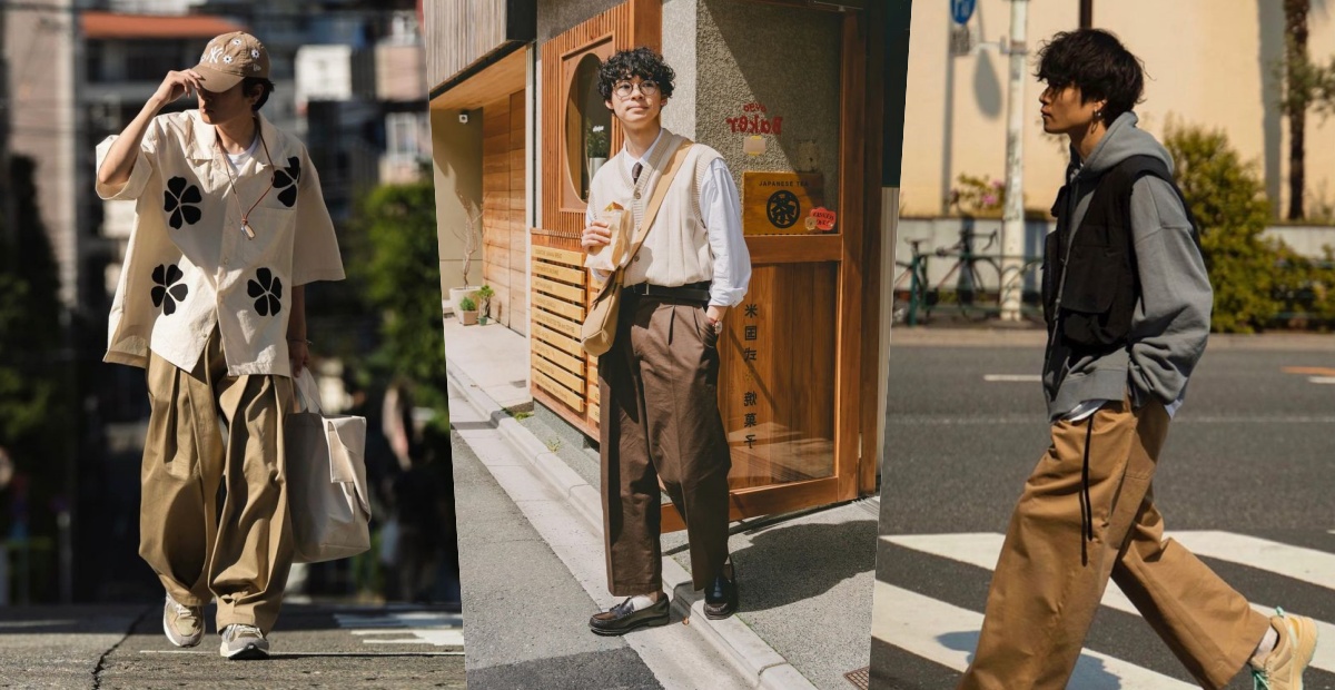 mix and match cowok kurus biar gak terlihat ceking dengan outfit yang pas dan stylish