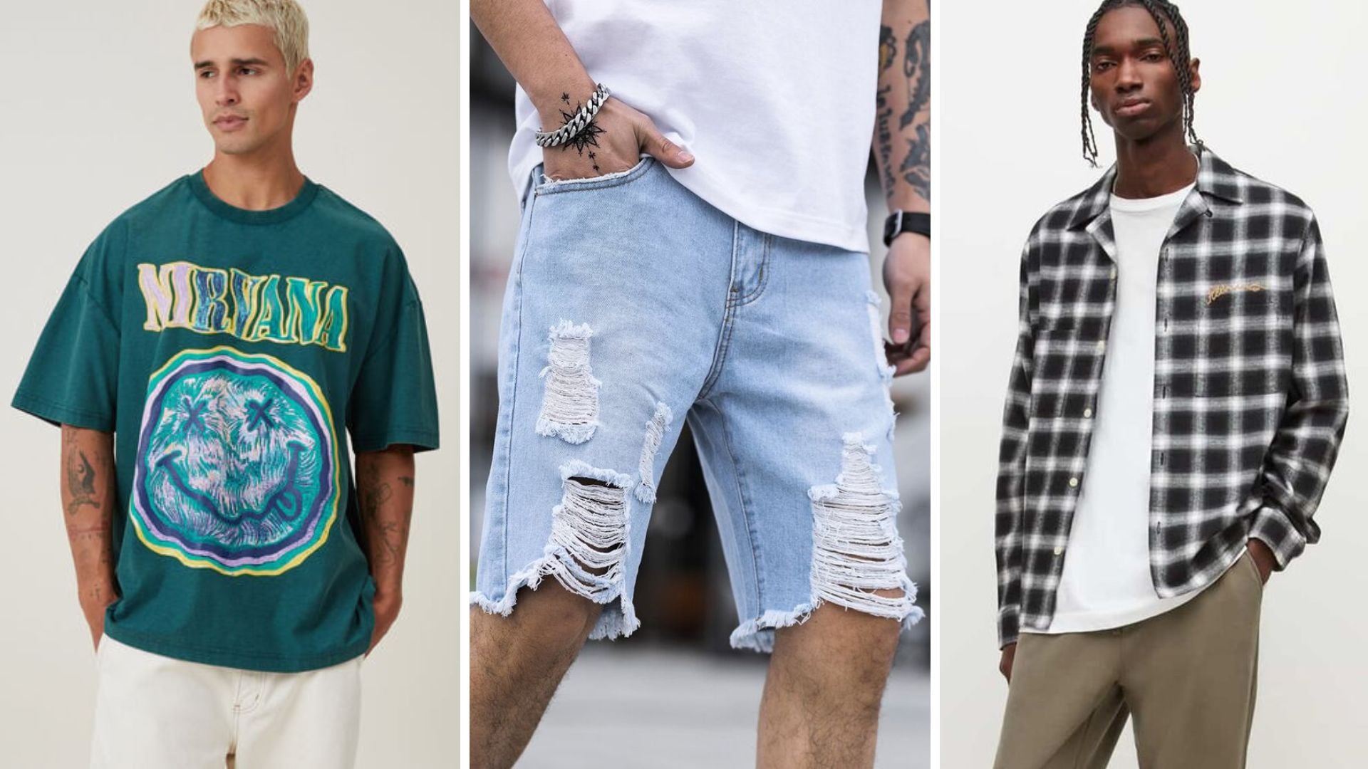 gaya fashion cowok unik dan ngetrend tahun 2025 untuk mahasiswa