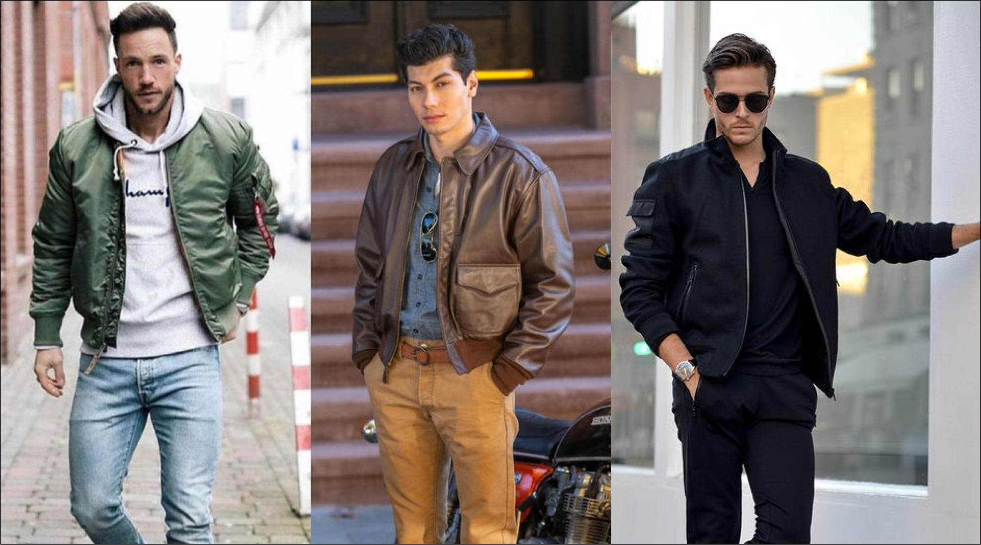 styling 1 jaket tipis cowok jadi 5 look berbeda untuk anak kost 2025